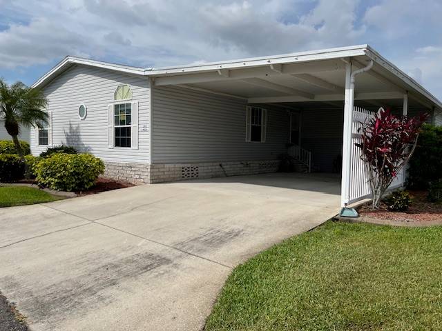 923 La Quinta Blvd a Winter Haven, FL Mobile or Manufactured Home for Sale